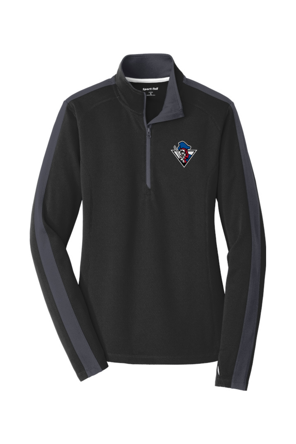 LOGO - Sport-Tek Ladies 1/4-Zip Pullover - Maple River