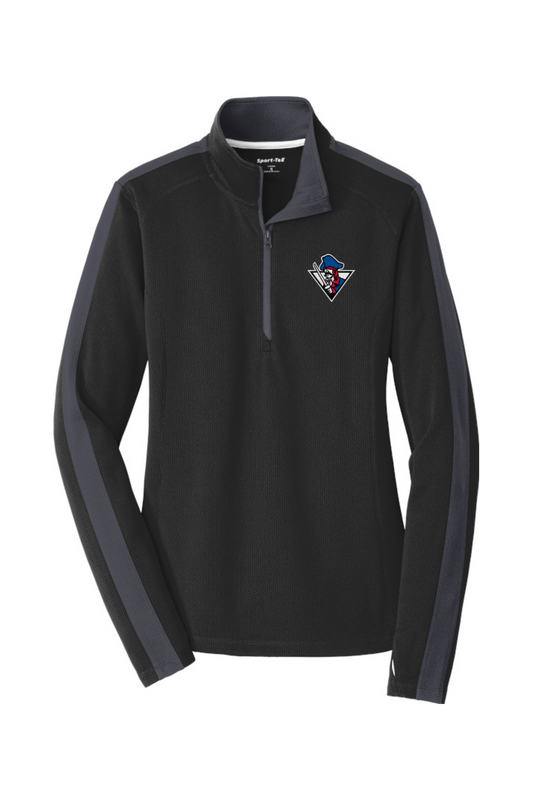 LOGO - Sport-Tek Ladies 1/4-Zip Pullover - Maple River