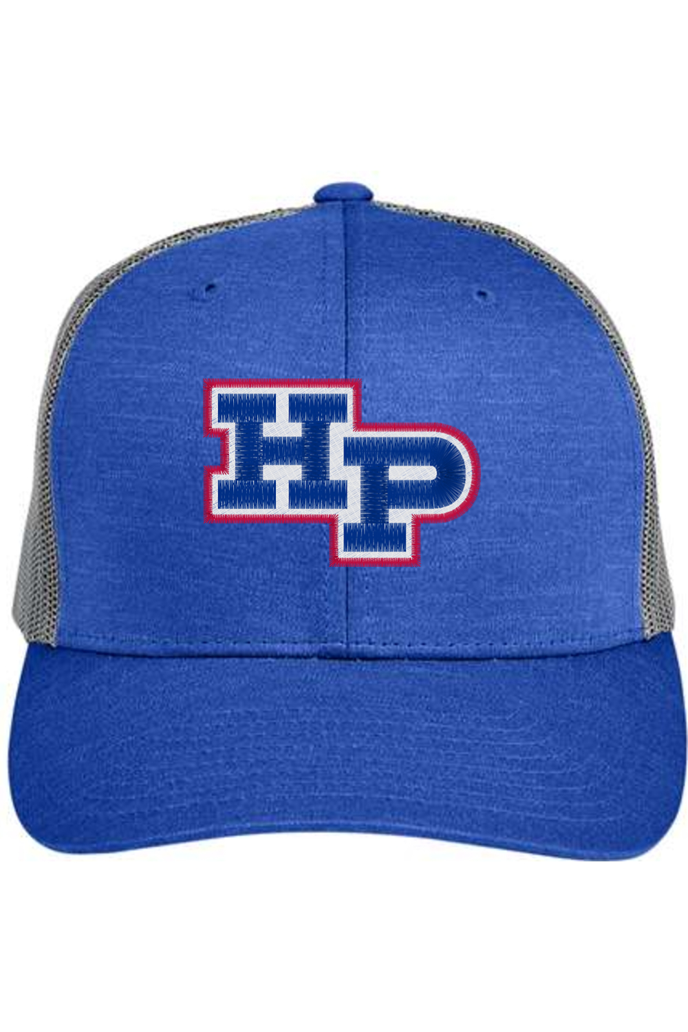 LOGO - Team 365 Youth Heather Trucker Cap - Hope-Page