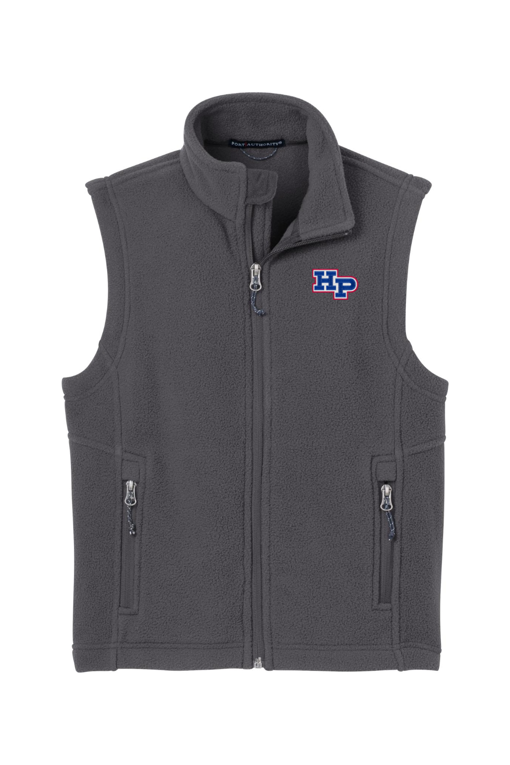 LOGO - Port Authority Youth Fleece Vest - Hope-Page