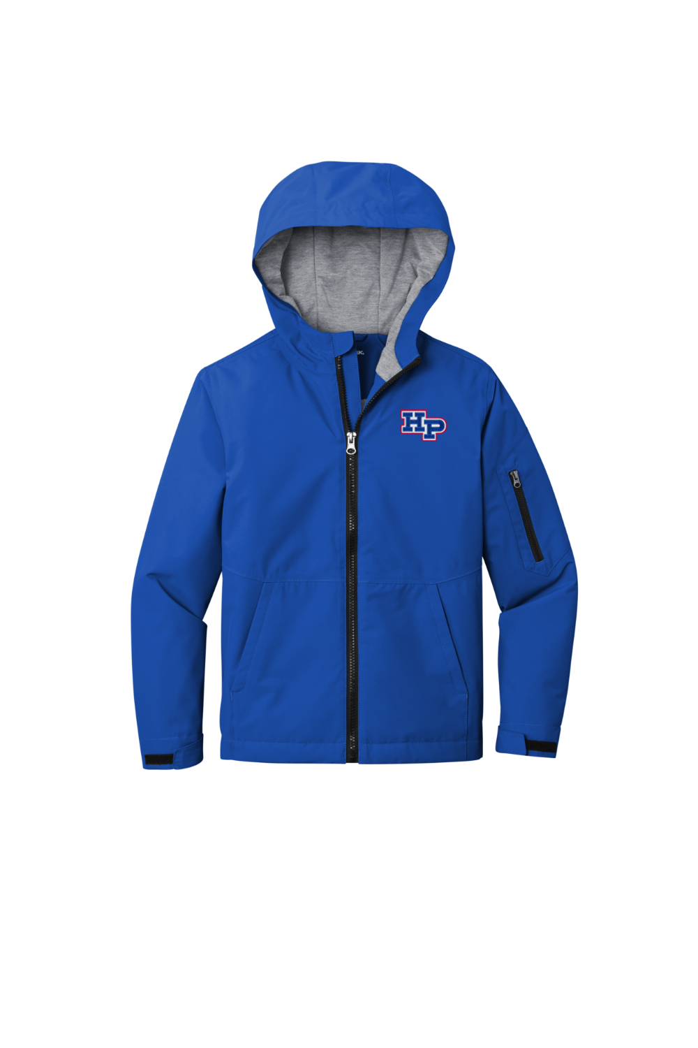 LOGO - Sport-Tek Youth Waterproof Insulated Jacket - Hope-Page