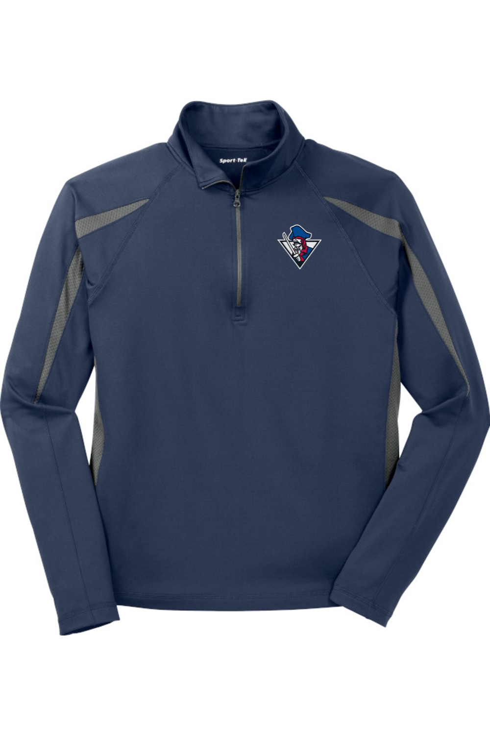 LOGO - Sport-Tek 1/2 Zip - Maple River