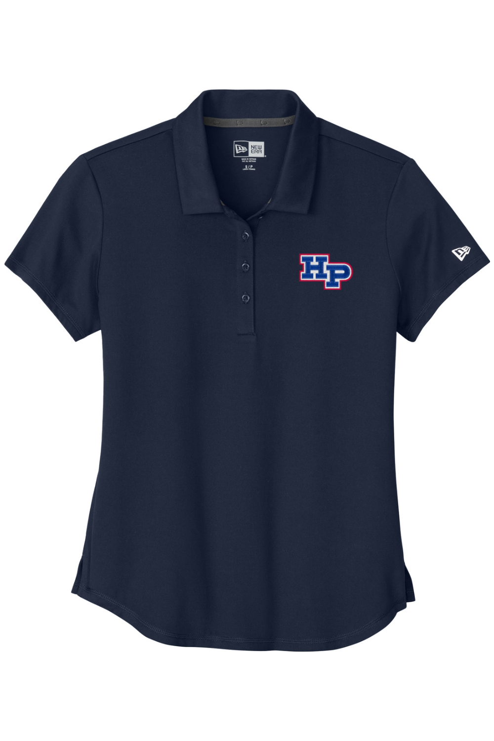 LOGO - New Era Women's Power Polo - Hope-Page