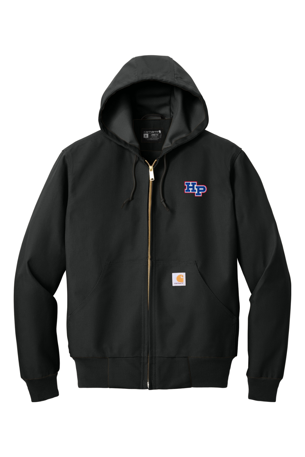 LOGO - Carhartt Men's Coat - Hope-Page