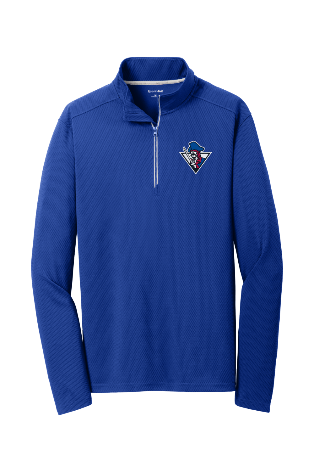 LOGO - Sport-Tek 1/4-Zip Pullover - Maple River