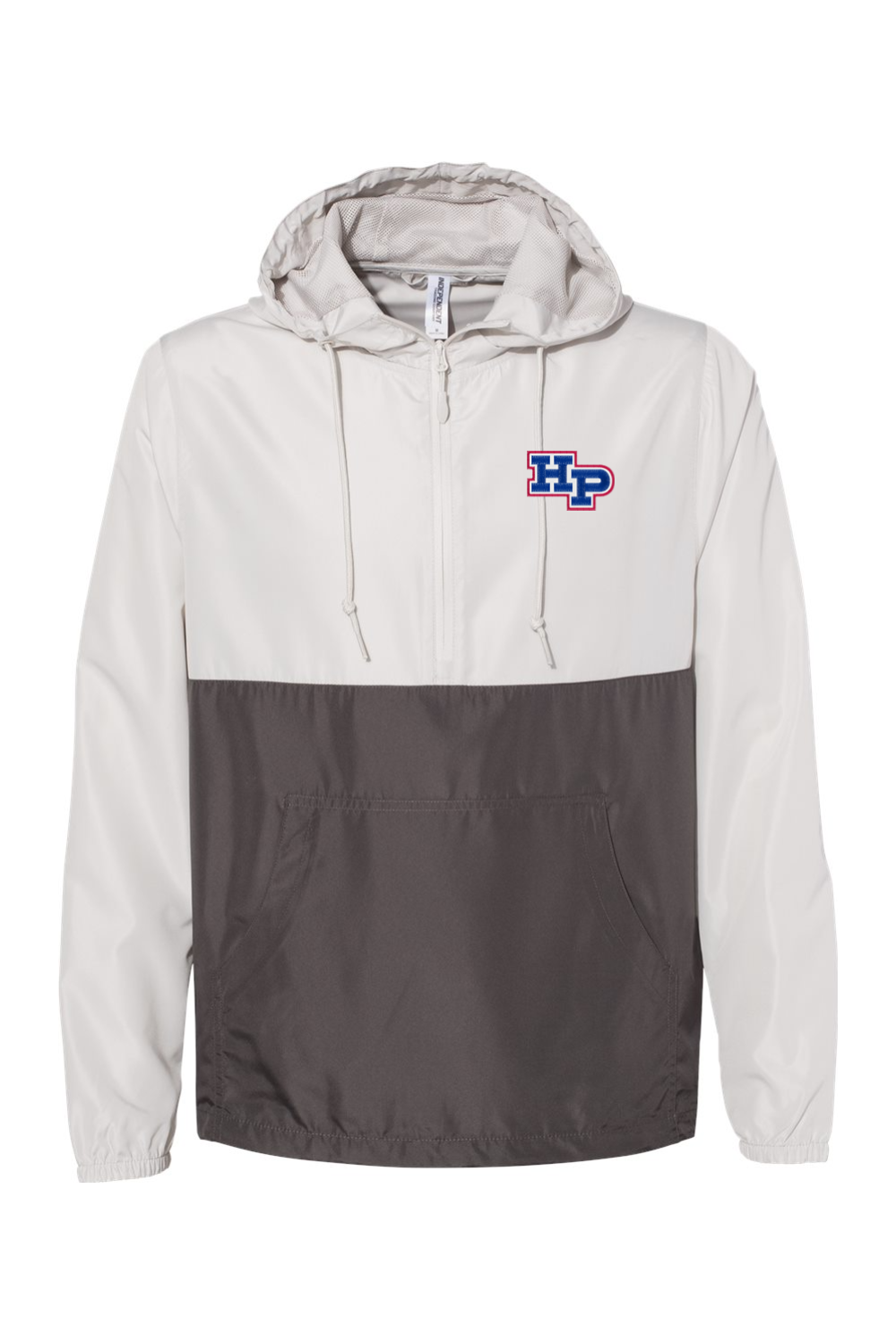 LOGO - Independent Men's Windbreaker - Hope-Page