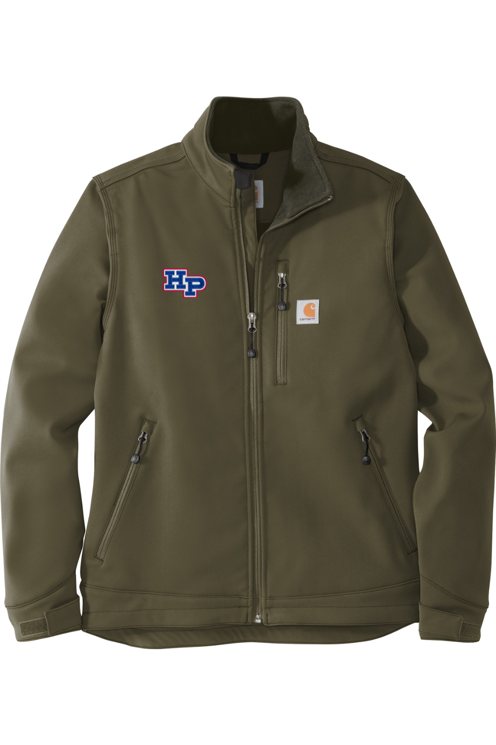 LOGO - Carhartt Soft Shell Jacket - Hope-Page