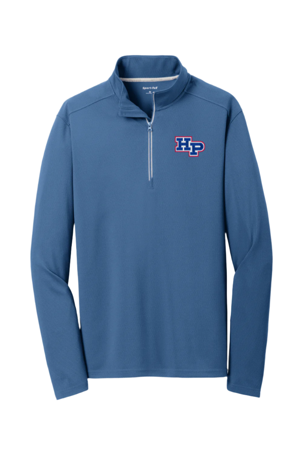 LOGO - Men's 1/4 Zip ST860 - Hope-Page