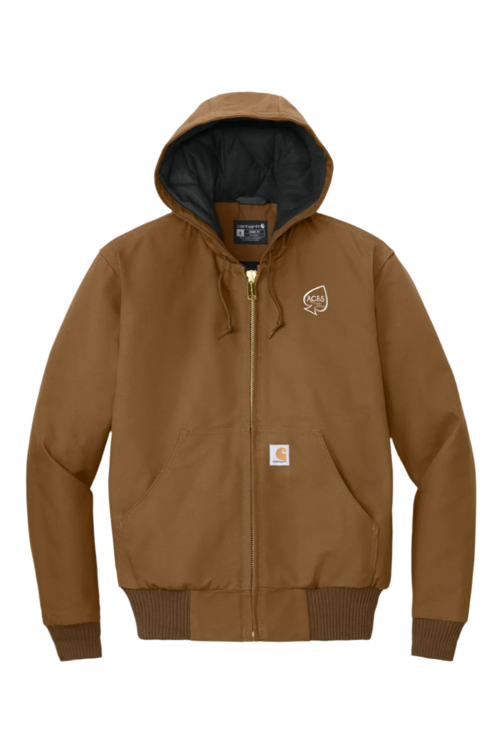 LOGO - Men's Coat CTT106677 - ACES