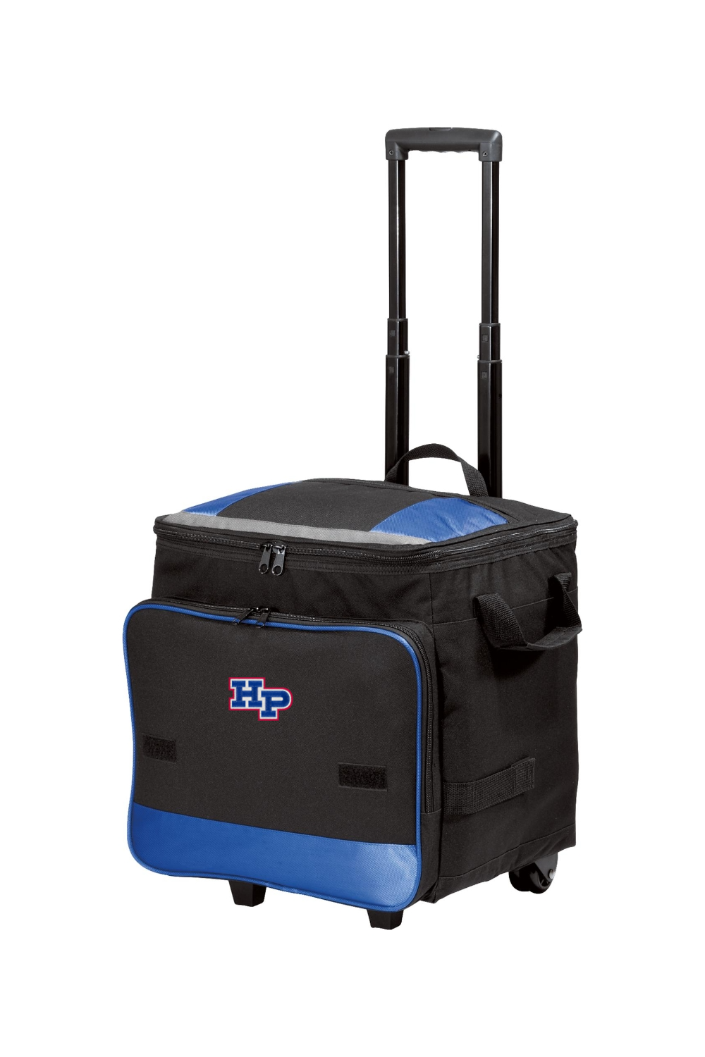 LOGO - Port Authority Rolling Cooler - Hope-Page