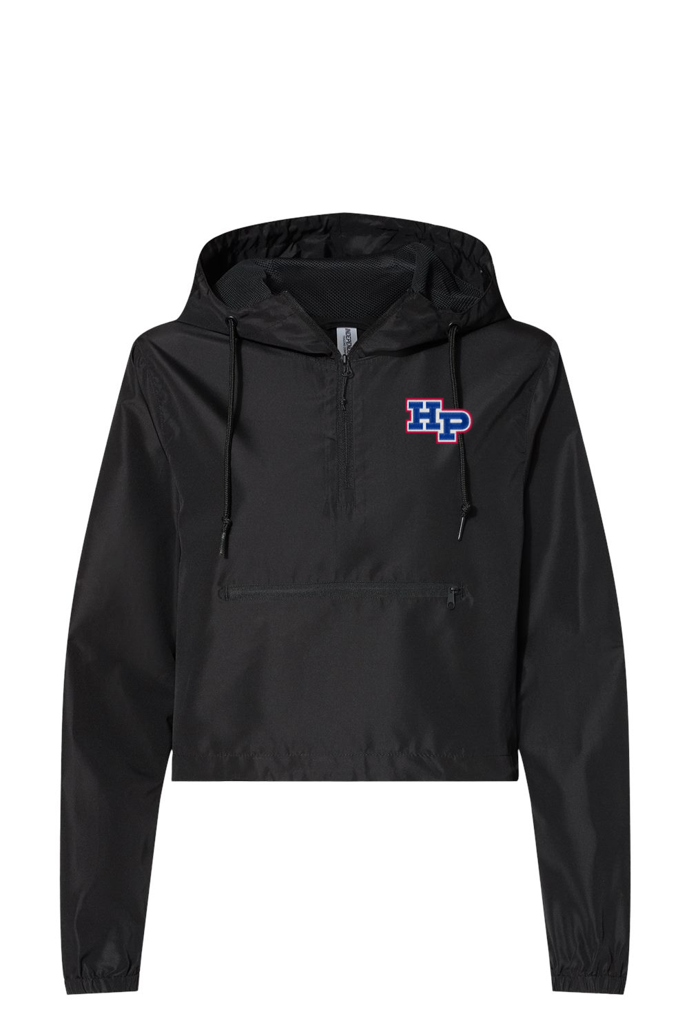 LOGO - Independent Ladies 1/4 Zip - Hope-Page