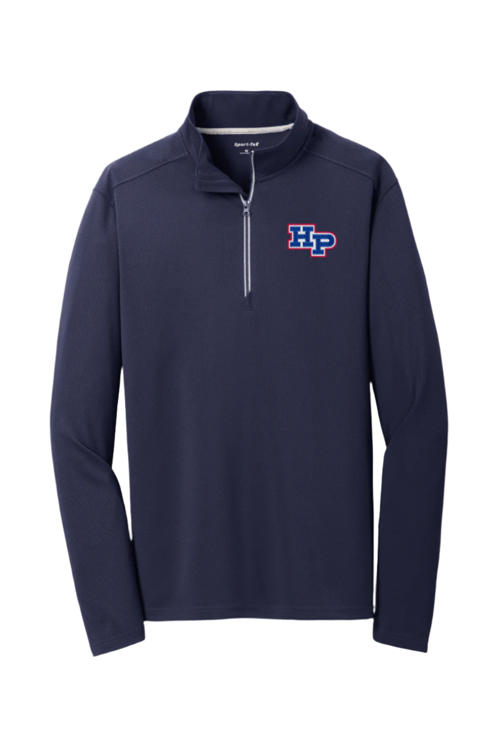 LOGO - Men's 1/4 Zip ST860 - Hope-Page