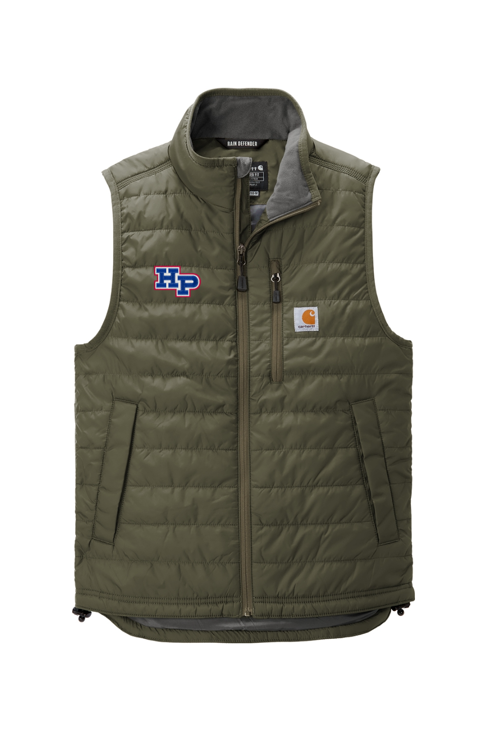 LOGO - Carhartt Men's Vest - Hope-Page