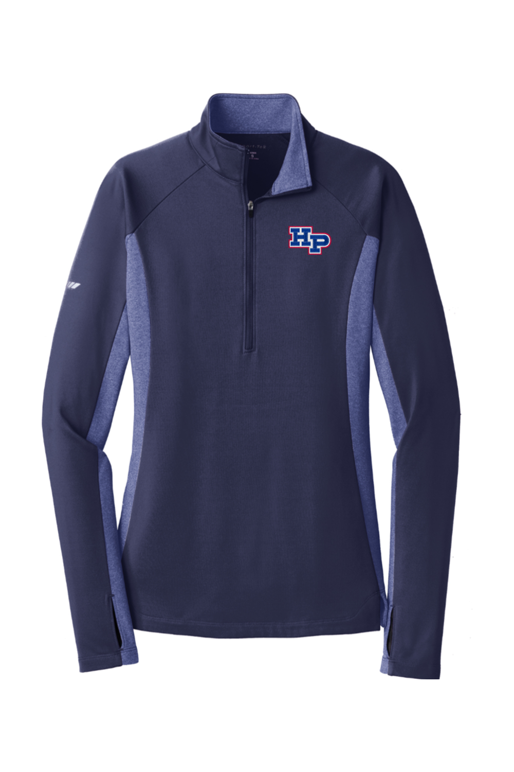 LOGO - Sport-Tek Ladies 1/2 Zip - Hope-Page
