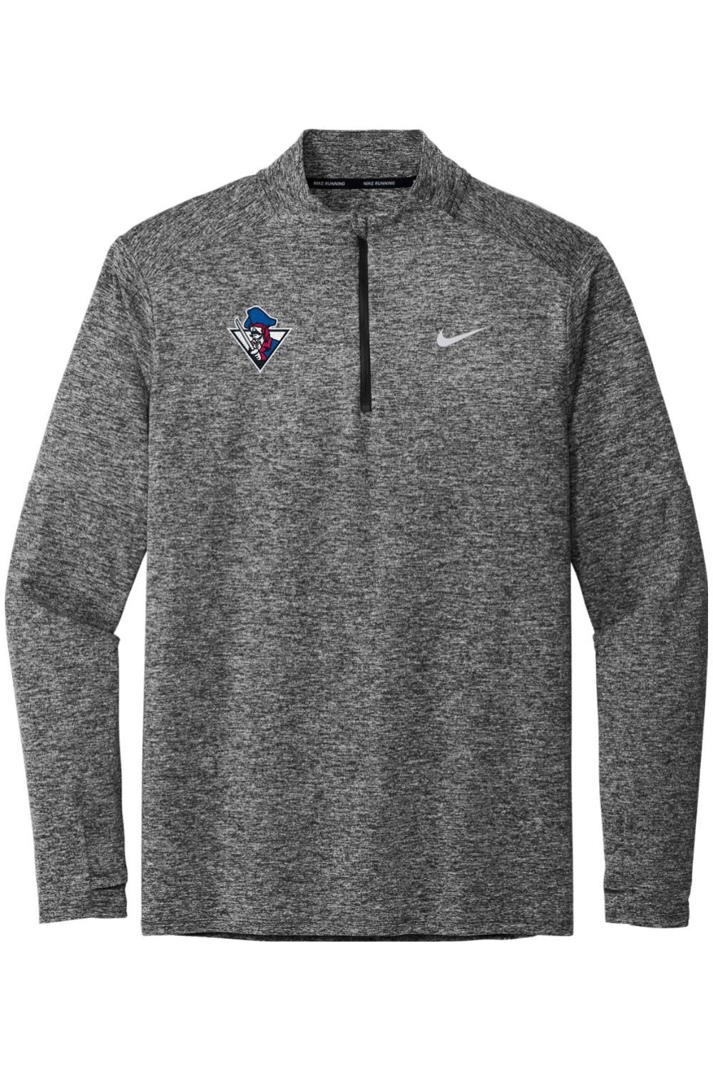 LOGO - Nike Dri-FIT 1/2 Zip - Maple River