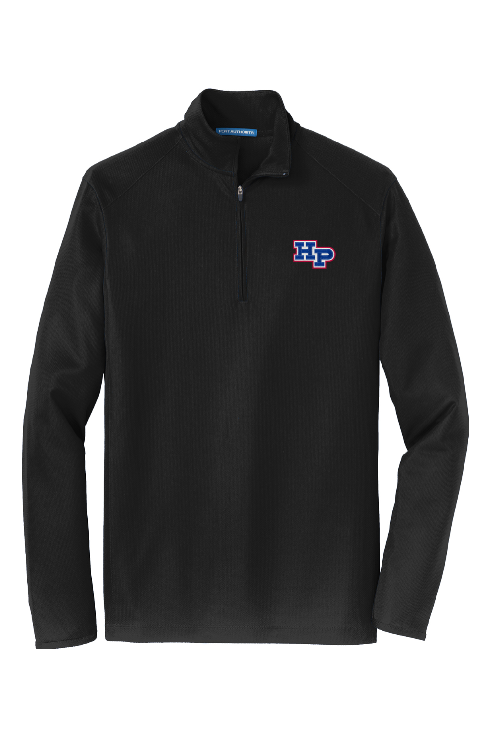 LOGO - Port Authority Men's 1/2 Zip - Hope-Page