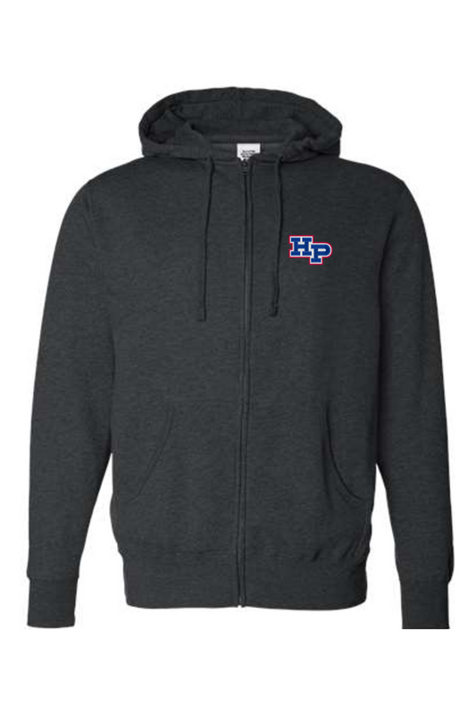LOGO - Independent Men's Full Zip - Hope-Page