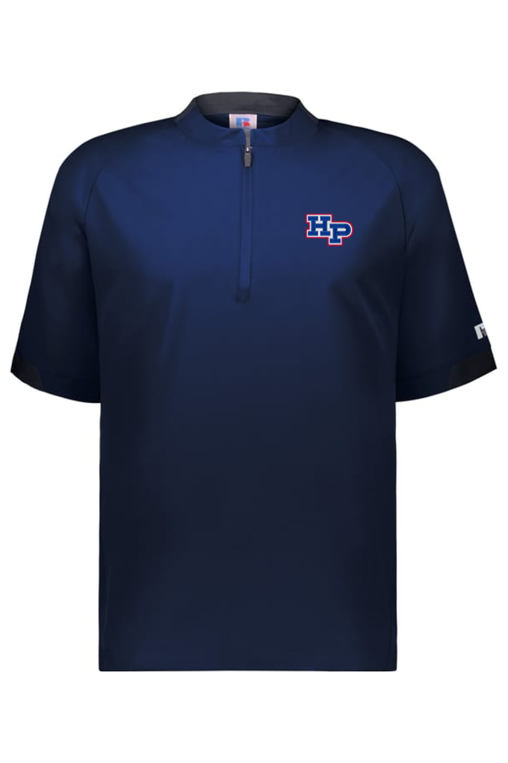 LOGO - Russell Men's Short Sleeve Pullover - Hope-Page
