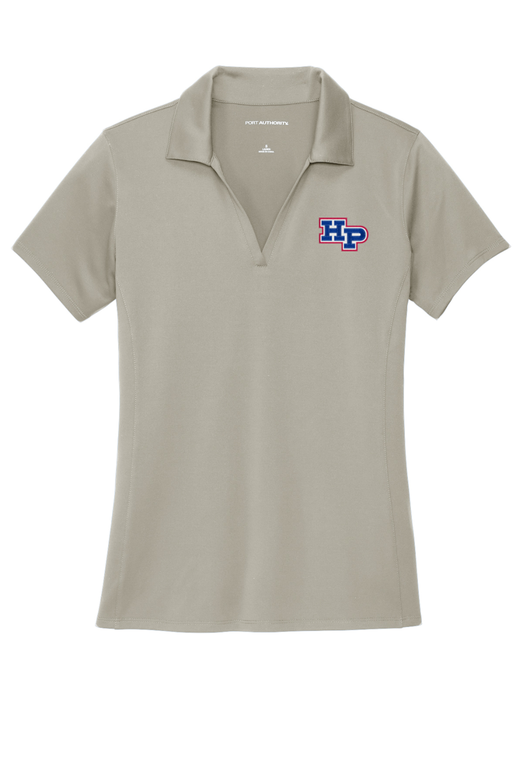 LOGO - Port Authority Ladies Polo - Hope-Page