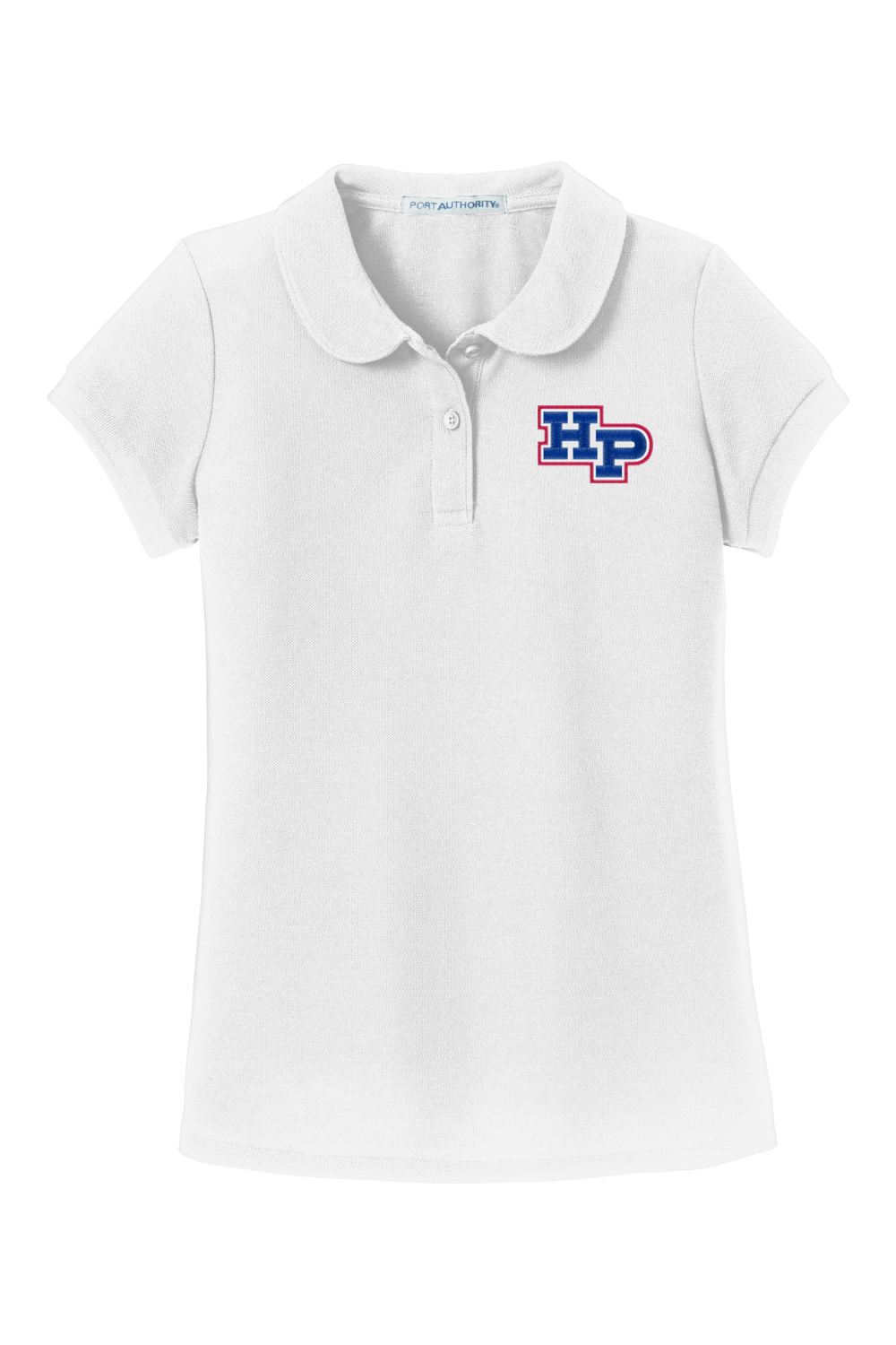 LOGO - Port Authority Girl's Polo - Hope-Page