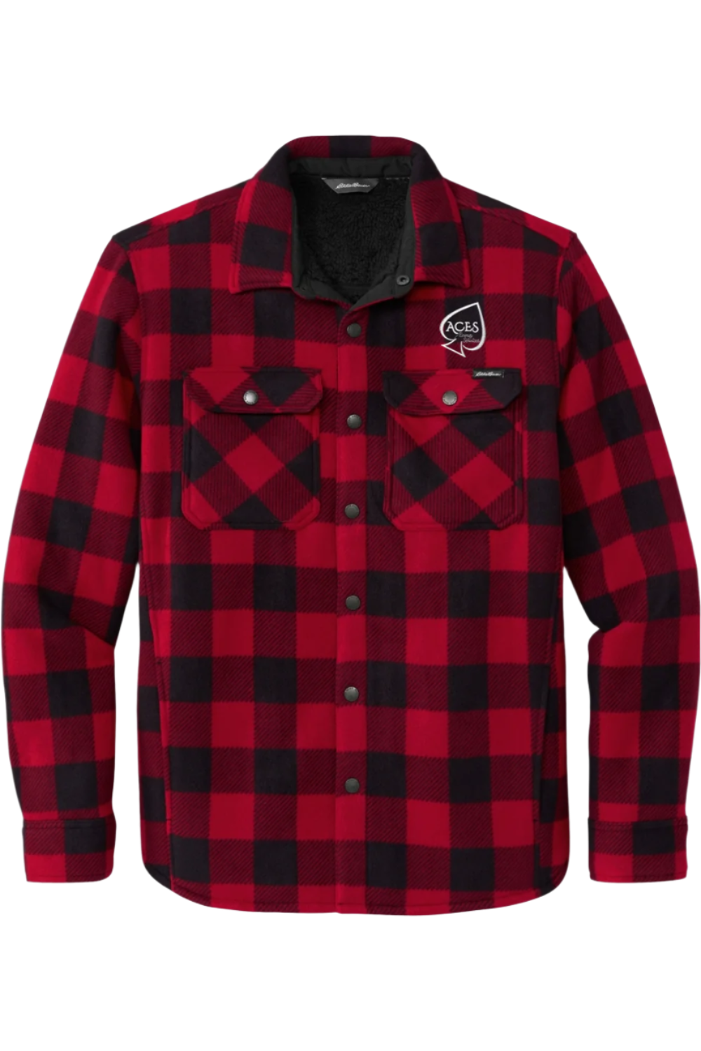 LOGO - Men's Jacket EB228 - ACES