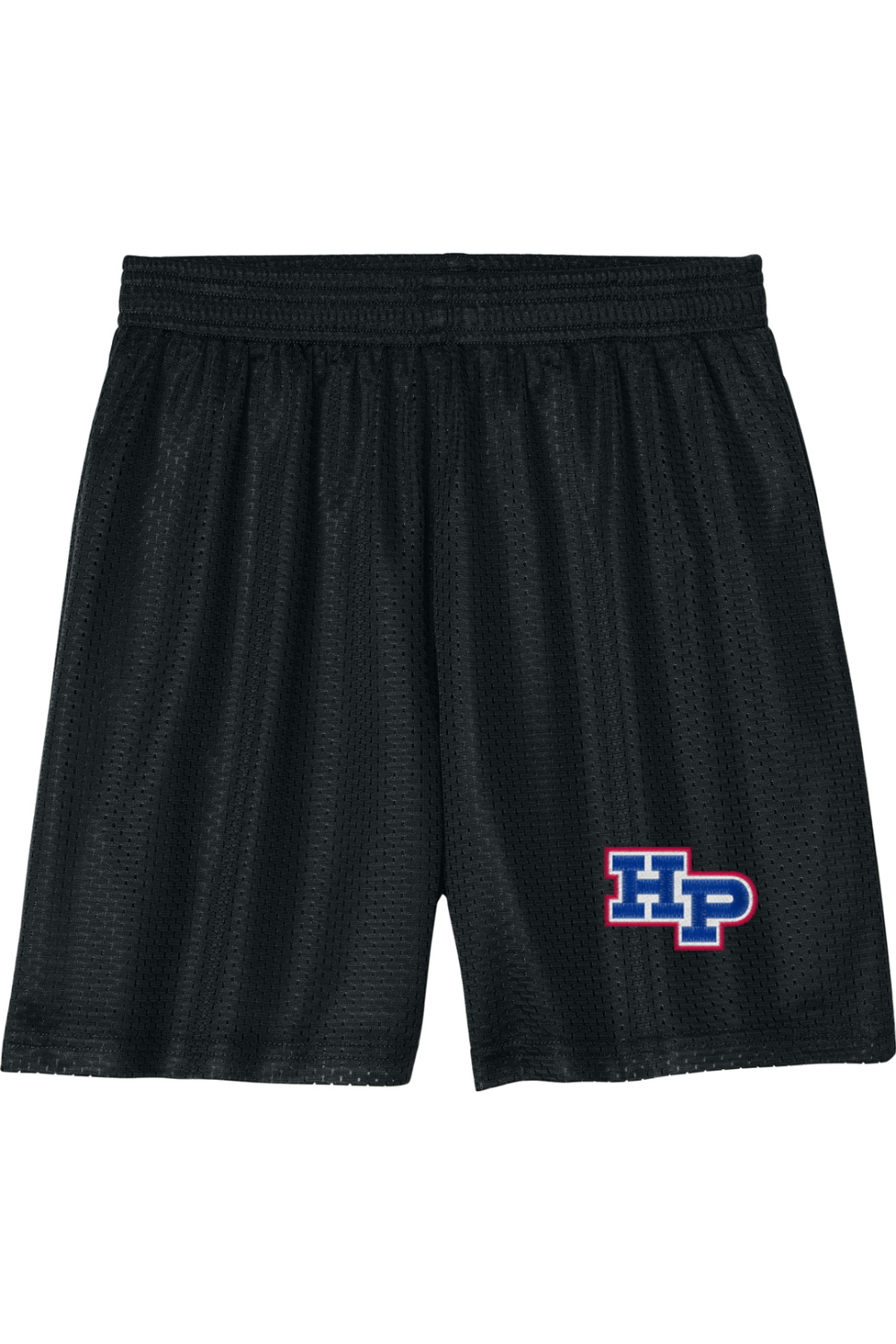 LOGO - Sport-Tek Youth PosiCharge Mesh 5" Short - Hope-Page