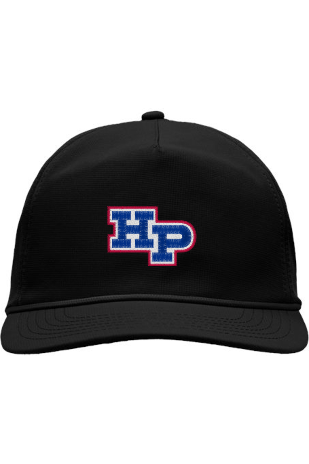 LOGO - Sportsman Five-Panel Cap - Hope-Page