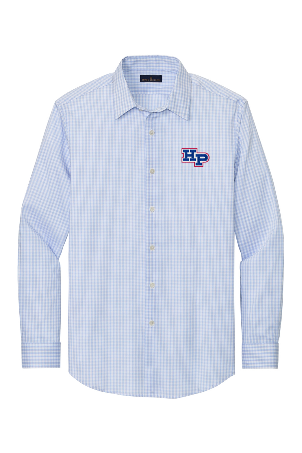 LOGO - Brooks Brothers Men's Dress Shirt - Hope-Page