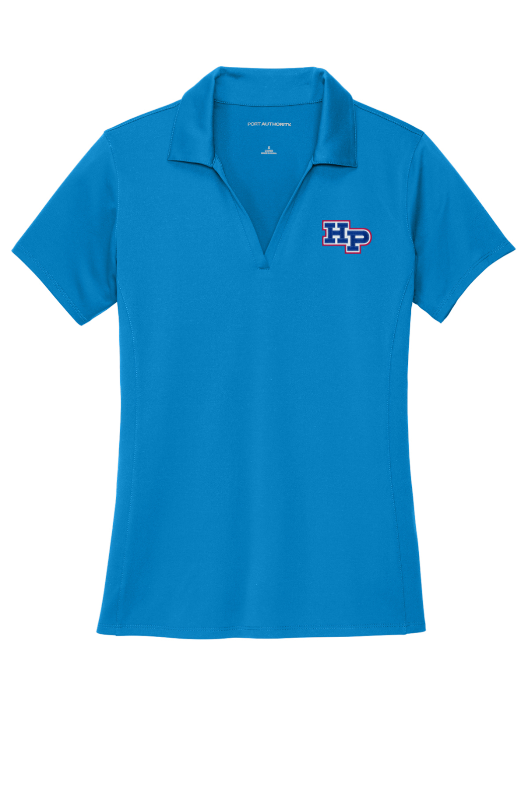 LOGO - Port Authority Ladies Polo - Hope-Page