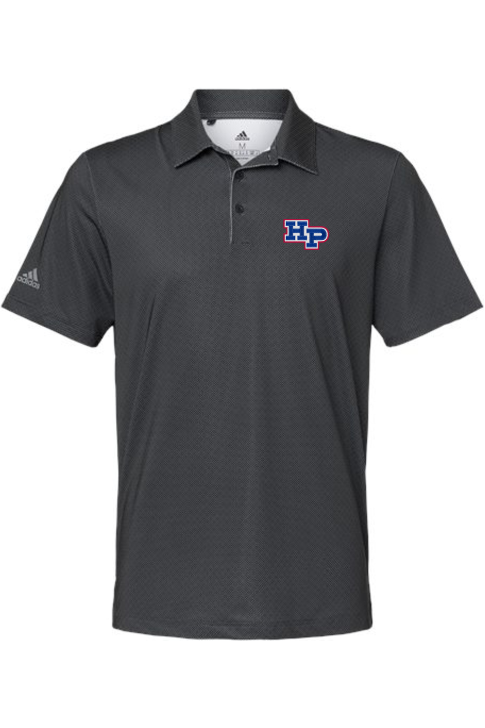 LOGO - Adidas Men's Polo - Hope-Page