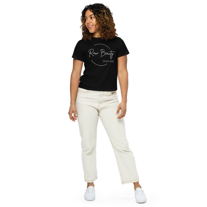 Raw Beauty - Favorite Things High Waisted Tee
