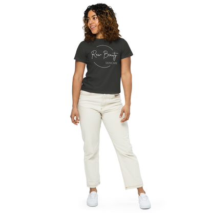 Raw Beauty - Favorite Things High Waisted Tee
